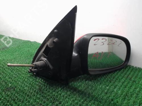 Used Right mirror Right mirror OPEL CORSA C (X01) 1.7 DTI (F08, F68) (75 hp) 22087229 22087229