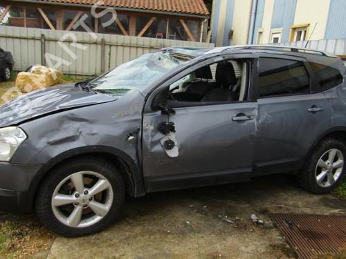 Gearbox NISSAN QASHQAI / QASHQAI +2 I (J10, NJ10, JJ10E) 2.0 dCi | BP22083524M3 