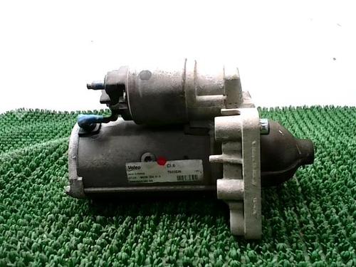 Used Starter PEUGEOT 2008 I (CU_) 1.6 HDi (92 hp) 31125855
