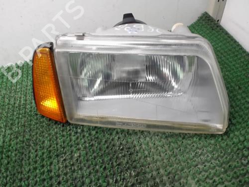 Højre forlygte FIAT CINQUECENTO (170_) 0.9 i.e. S (170AF, 170CF) (40 hp) 22079718