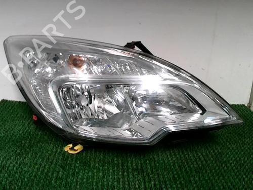 Højre forlygte OPEL MERIVA B MPV (S10) 1.7 CDTI (75) (110 hp) 20875173