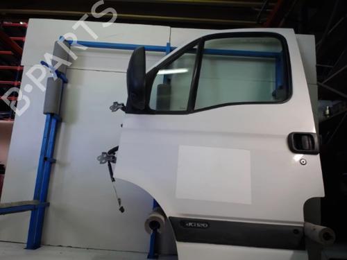 Used Left mirror RENAULT MASTER II Van (FD) 2.5 dCi (120 hp) 22082161