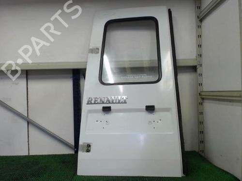 Used Left tailgate Left tailgate 20877293 20877293