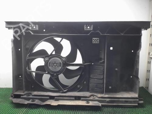 Used Radiator fan CITROËN C4 I (LC_) 1.6 16V (109 hp) 22080104