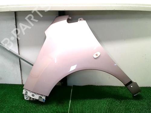 Used Left front fenders CHEVROLET SPARK (M300) 1.2 (82 hp) 27176878