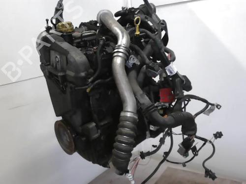 Używane Silnik RENAULT CLIO III (BR0/1, CR0/1) 1.5 dCi (BR17, CR17) (86 hp) 29892885