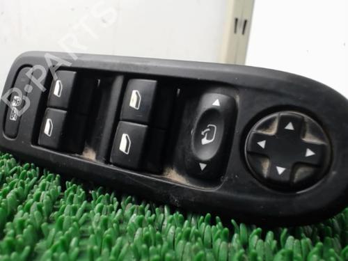 Used Left front window switch Left front window switch PEUGEOT 508 SW I (8E_) 2.0 HDi (140 hp) 22084471 22084471
