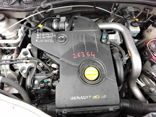 Used Engine Engine DACIA DUSTER (HS_) 1.5 dCi (HSMC) (107 hp) 39942223 39942223
