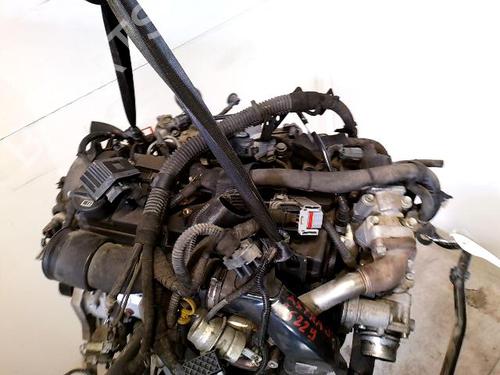 Engine OPEL ASTRA J (P10) 1.7 CDTI (68) | BP39215298M1 - Image 5