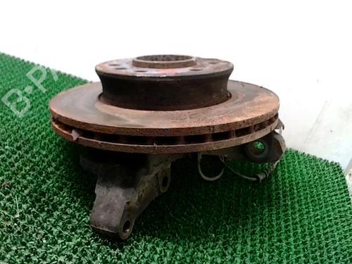 Left front steering knuckle MERCEDES-BENZ SPRINTER 3,5-t Van (B906) 316 CDI (906.631, 906.633, 906.635, 906.637) | BP25205470M25 