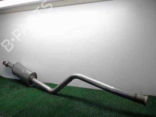 Used Exhaust system Exhaust system CITROËN ZX (N2) 1.4 i (75 hp) 22079444 22079444