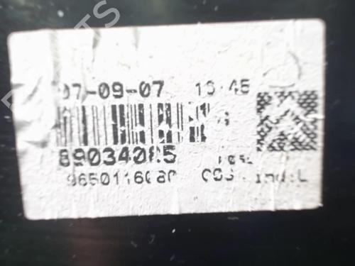 Used Left tailgate light CITROËN C5 II (RC_) 2.0 HDi (RCRHRH) (136 hp) 20874442