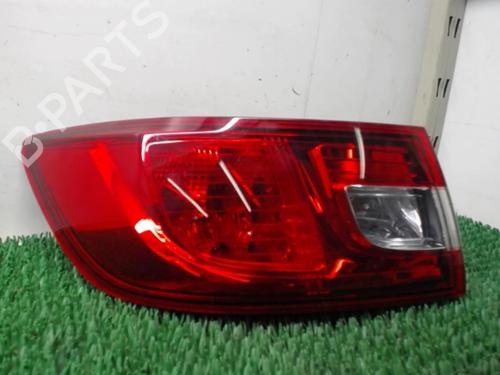 Left taillight RENAULT CLIO IV (BH_) 1.5 dCi 90 | BP22086683C34 
