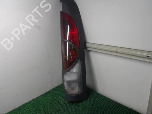 Used Right taillight RENAULT KANGOO (KC0/1_) 1.4 (KC0C, KC0H, KC0B, KC0M) (75 hp) 22087921