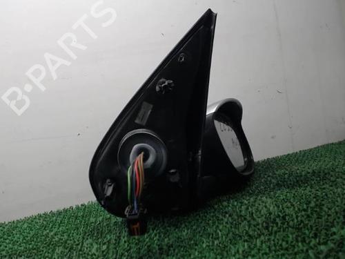 Used Right mirror PEUGEOT 206 Hatchback (2A/C) 1.1 i (60 hp) 22087687