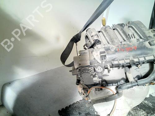 Motor RENAULT CLIO III (BR0/1, CR0/1) 1.2 16V (BR02, BR0J, BR11, CR02, CR0J, CR11) (75 hp) 22089854