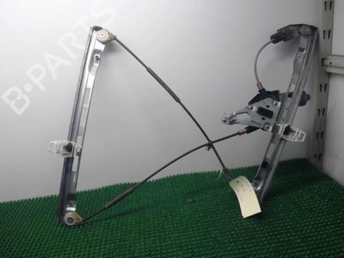 Used Front left window mechanism PEUGEOT 206+ (2L_, 2M_) 1.4 HDi eco 70 (68 hp) 22077065