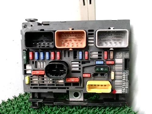 Sikringsdose PEUGEOT 308 I (4A_, 4C_) 1.6 HDi (92 hp) 29936607