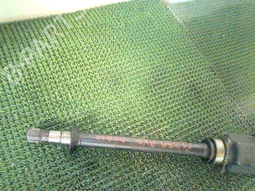 Right front driveshaft FIAT DOBLO MPV (119_, 223_) 1.9 JTD | BP22085565M39 