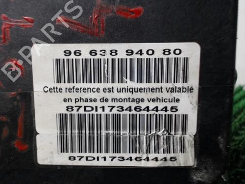 Used ABS pump ABS pump PEUGEOT 407 SW (6E_, 6D_) 2.0 HDi 135 (136 hp) 22079252 22079252