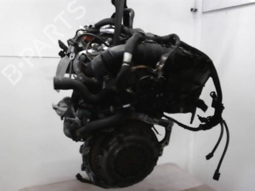 Used Engine Engine PEUGEOT 2008 I (CU_) 1.6 HDi (92 hp) 31050395 31050395