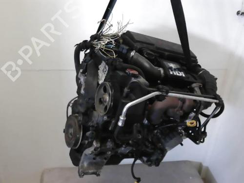 Used Engine Engine PEUGEOT 206 SW (2E/K) 1.4 HDi (68 hp) 26685567 26685567