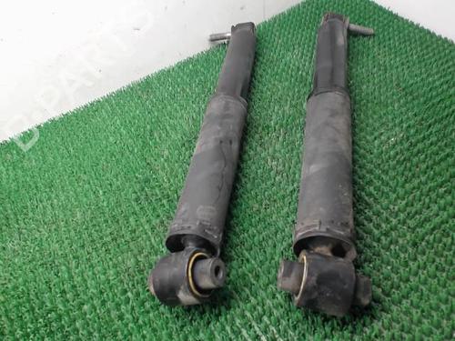 Right rear shock absorber RENAULT MEGANE III Hatchback (BZ0/1_, B3_) 1.5 dCi (BZ09, BZ0D, BZ1W, BZ29, BZ14) | BP22087749M19 