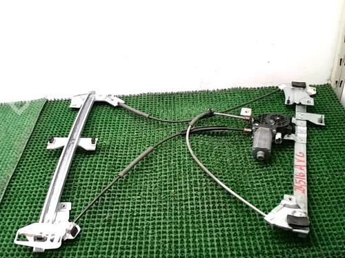 Used Front left window mechanism CITROËN BERLINGO MULTISPACE (B9) 1.6 HDi 90 4x4 (90 hp) 28441844