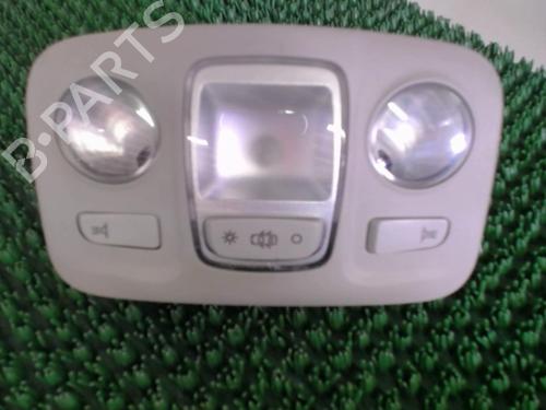 Interior roof light CITROËN C4 II (NC_) 1.6 HDi 90 | BP22084306I8