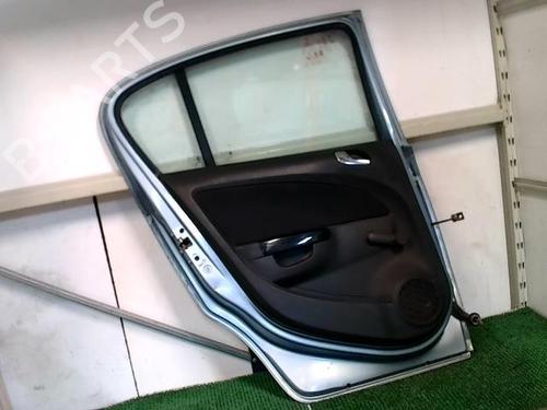Left rear door OPEL CORSA D (S07) 1.3 CDTI (L08, L68) | BP20875027C4 