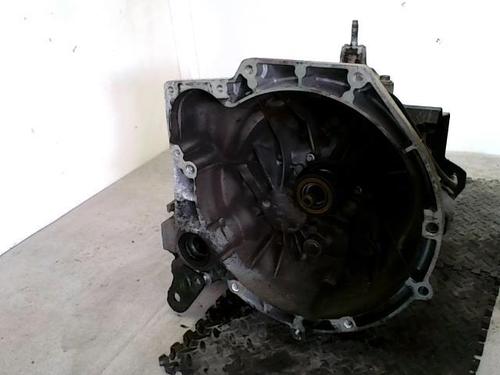 Gearbox FORD FIESTA V (JH_, JD_) 1.4 TDCi | BP22089076M3