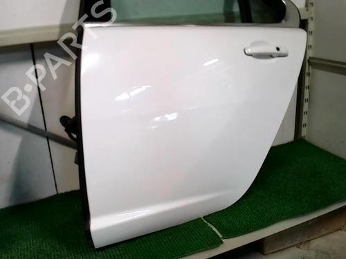 Left rear door JAGUAR XF I (X250) 3.0 D | BP22091838C4 