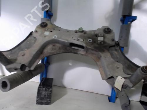 Used Subframe Subframe RENAULT SCÉNIC III (JZ0/1_) 1.5 dCi (110 hp) 22079065 22079065