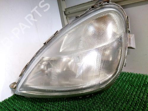 Used Left headlight Left headlight MERCEDES-BENZ A-CLASS (W168) A 170 CDI (168.008) (90 hp) 34107982 34107982