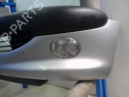 Front bumper PEUGEOT 206 Hatchback (2A/C) 1.6 i | BP20875385C7 