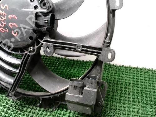Radiator fan CITROËN C3 III (SX) 1.5 BlueHDi 100 (SXYHYP, SXYHTU) | BP30652432M35