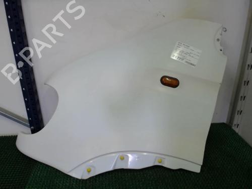 Used Left front fenders RENAULT MASTER II Van (FD) 2.8 dTI (114 hp) 20874470