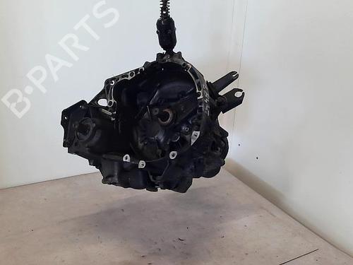 Gearbox RENAULT CLIO II (BB_, CB_) 1.5 dCi (B/CB07) | BP25262302M3 