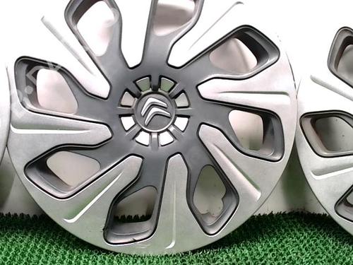 Hub cap CITROËN C3 II (SC_) 1.2 VTi 82 | BP29523966C160 