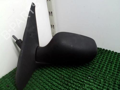 Used Left mirror RENAULT CLIO II (BB_, CB_) 1.9 D (B/CB0E, BB0J) (64 hp) 22086673