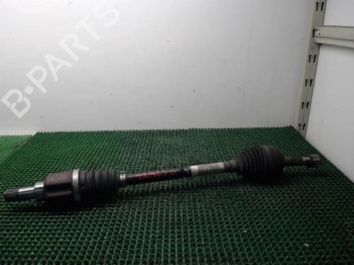 Used Left front driveshaft Left front driveshaft CITROËN C3 II (SC_) 1.4 HDi 70 (SC8HZC, SC8HR0, SC8HP4) (68 hp) 22085016 22085016