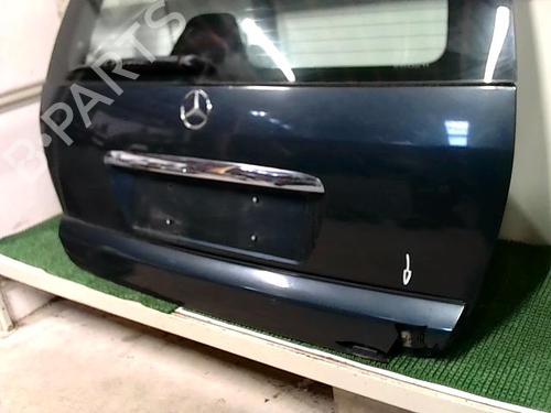 Tailgate MERCEDES-BENZ M-CLASS (W163) ML 400 CDI (163.128) | BP23790245C6 