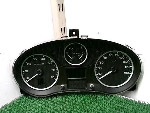 Instrument cluster CITROËN BERLINGO MULTISPACE (B9) 1.6 HDi 90 | BP22091473C47 