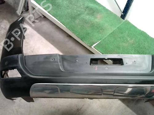 Rear bumper PEUGEOT 3008 I MPV (0U_) 1.6 HDi | BP31050392C8 