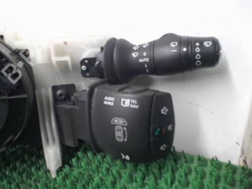 Used Steering column stalk Steering column stalk RENAULT MEGANE III Hatchback (BZ0/1_, B3_) 1.9 dCi (BZ0N, BZ0J) (131 hp) 22087391 22087391