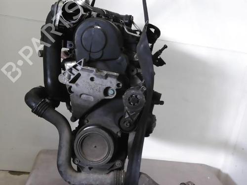 Used Engine Engine AUDI A3 (8P1) 1.9 TDI (105 hp) 26598110 26598110