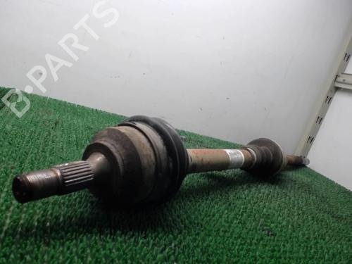 Used Right front driveshaft Right front driveshaft CITROËN BERLINGO Box Body/MPV (B9) 1.6 HDi 90 16V (90 hp) 22084956 22084956