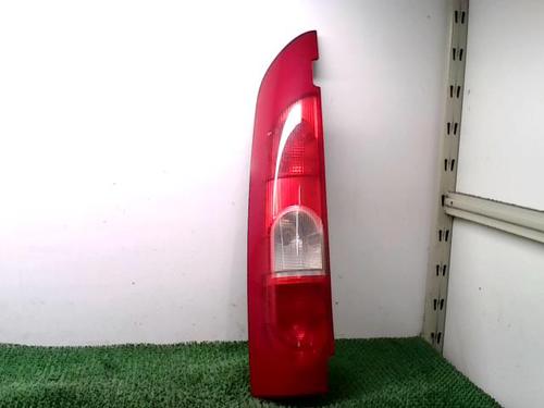 Used Left taillight NISSAN KUBISTAR Van (X76) 1.5 dCi (65 hp) 29884344