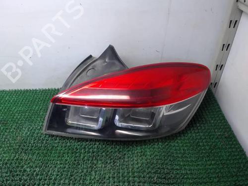 Right taillight RENAULT MEGANE III Coupe (DZ0/1_) 1.5 dCi (DZ09, DZ0D, DZ1F, DZ1G, DZ14, DZ29) | BP22087662C35