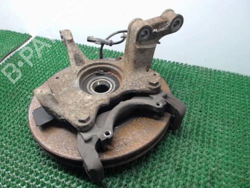 Left front steering knuckle RENAULT GRAND SCÉNIC III (JZ0/1_) 1.9 dCi (JZ0J, JZ0N, JZ1K, JZ1S) | BP22080649M25 